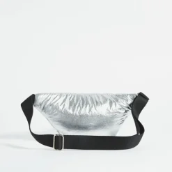 Sale Wouf Silver Glossy Waistbag multi