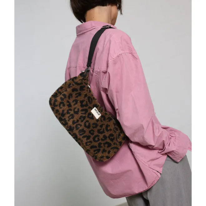 Discount Wouf Simona Shoulder Bag multi