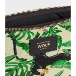 Sale Wouf Yucata Laptop Sleeve 15-16
