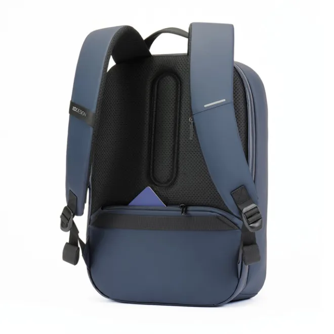 New XD Design Bobby Edge Anti-Theft Backpack dark blue