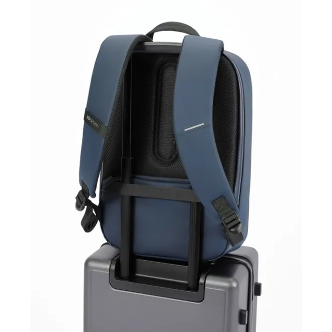New XD Design Bobby Edge Anti-Theft Backpack dark blue