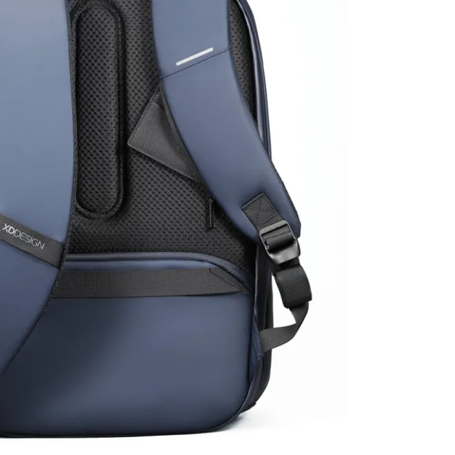 New XD Design Bobby Edge Anti-Theft Backpack dark blue