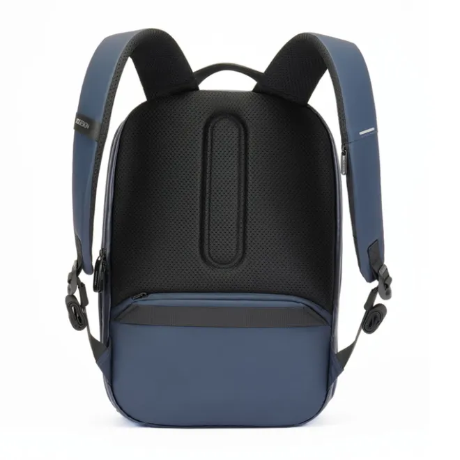 New XD Design Bobby Edge Anti-Theft Backpack dark blue
