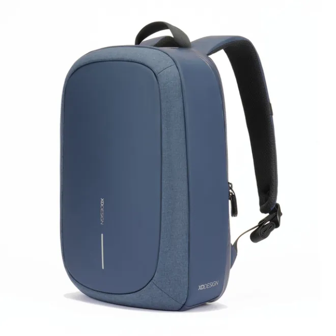 New XD Design Bobby Edge Anti-Theft Backpack dark blue