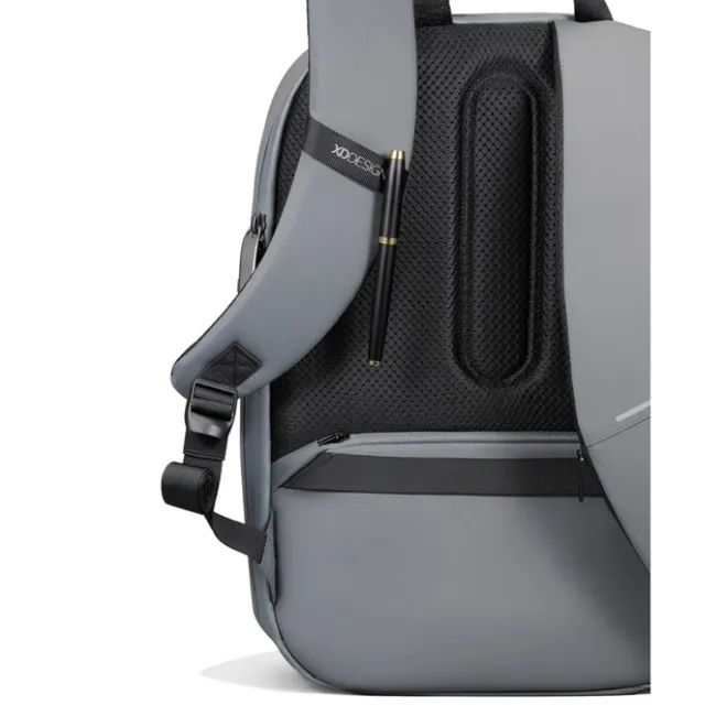 XD Design Bobby Edge Anti-Theft Backpack grey