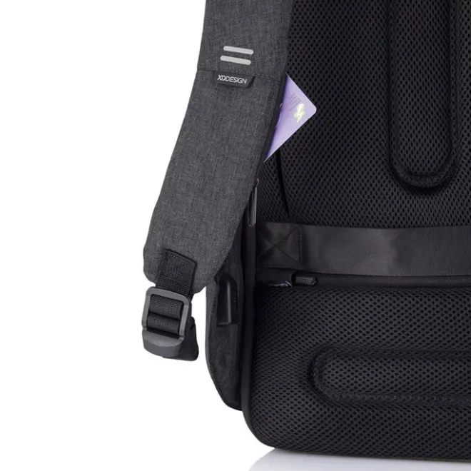 Discount XD Design Bobby Hero Regular Anti-diefstal Rugzak black