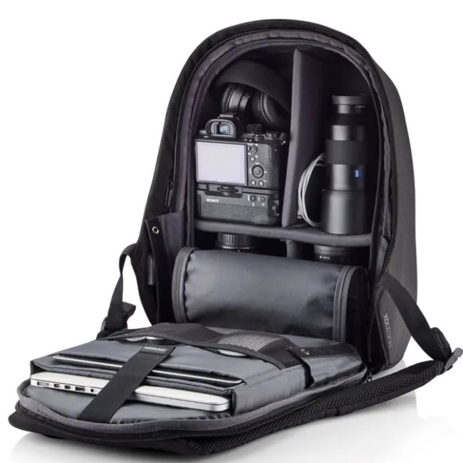 Discount XD Design Bobby Hero Regular Anti-diefstal Rugzak black
