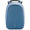 Outlet XD Design Bobby Hero Small Anti-diefstal Rugzak light blue