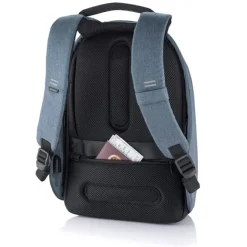 Outlet XD Design Bobby Hero Small Anti-diefstal Rugzak light blue
