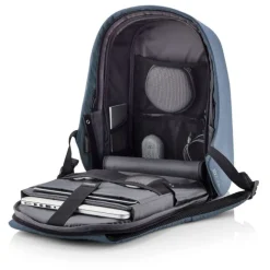 Outlet XD Design Bobby Hero Small Anti-diefstal Rugzak light blue