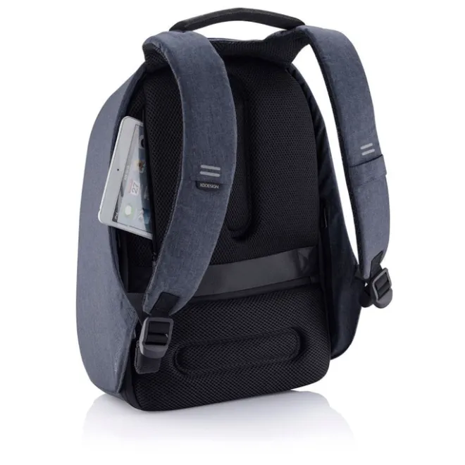 Clearance XD Design Bobby Hero Small Anti-diefstal Rugzak navy