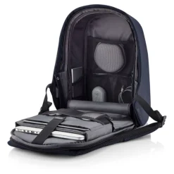 Clearance XD Design Bobby Hero Small Anti-diefstal Rugzak navy