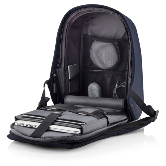 Clearance XD Design Bobby Hero Small Anti-diefstal Rugzak navy