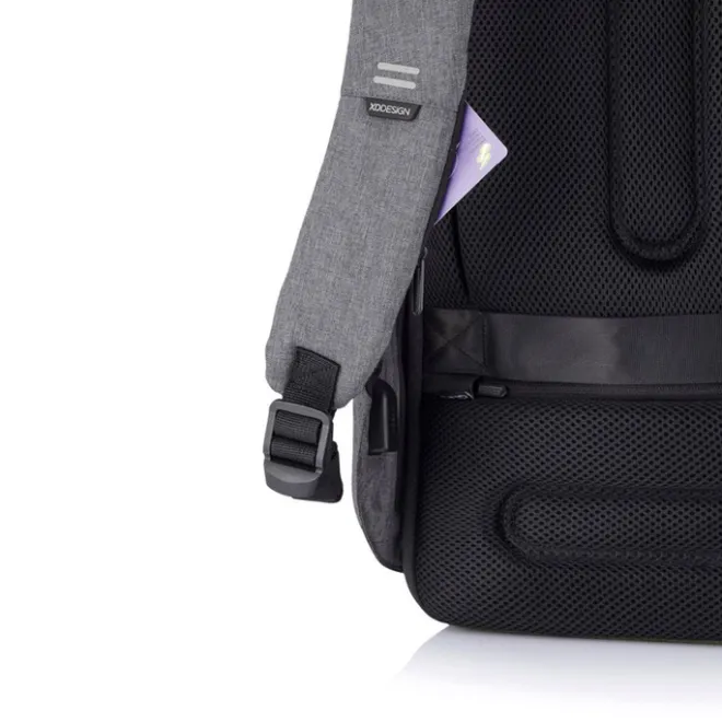 Online XD Design Bobby Hero Small Anti-diefstal Rugzak grey