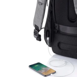 Clearance XD Design Bobby Hero XL Anti-diefstal Rugzak grey