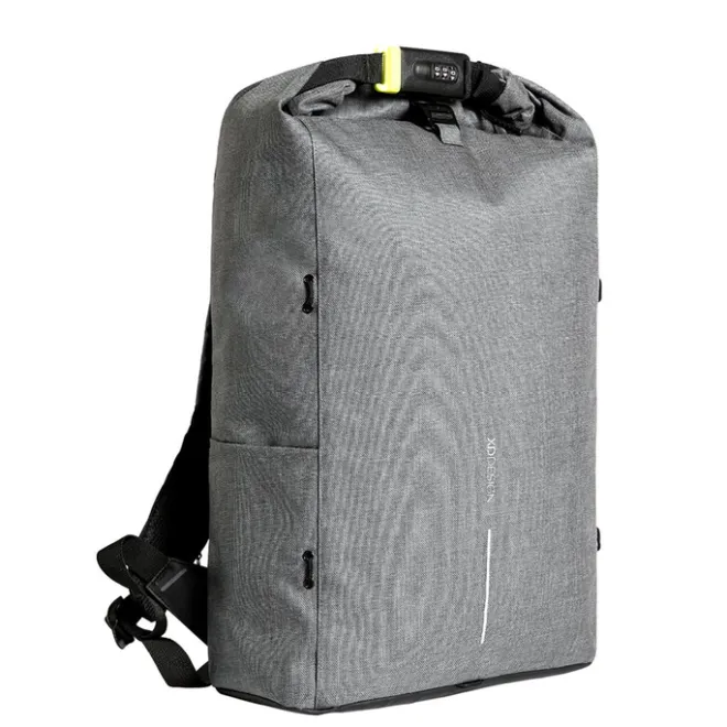 Outlet XD Design Bobby Urban Lite Anti-Diefstal Rugzak grey