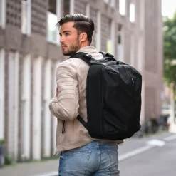Hot XD Design Flex Gym Bag black