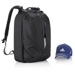 Hot XD Design Flex Gym Bag black