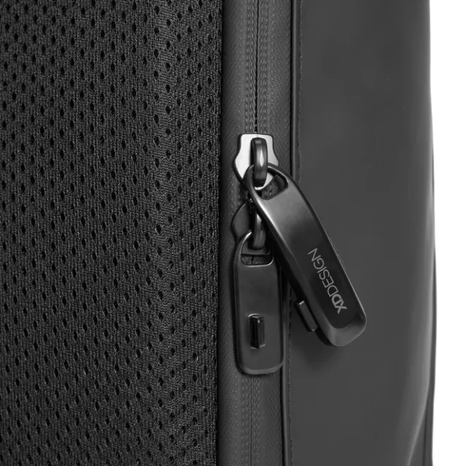 Best XD Design Urban Water Resistant Flap Top black