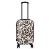 Discount Zebra Trends Zebra Travel Cabin Trolley leopard