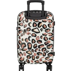 Discount Zebra Trends Zebra Travel Cabin Trolley leopard