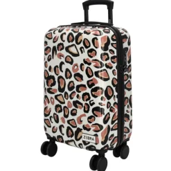 Discount Zebra Trends Zebra Travel Cabin Trolley leopard