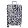 Discount Zebra Trends Animal Travel Trolley 78 panther lila