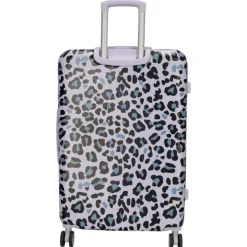 Discount Zebra Trends Animal Travel Trolley 78 panther lila