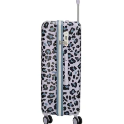 Discount Zebra Trends Animal Travel Trolley 78 panther lila