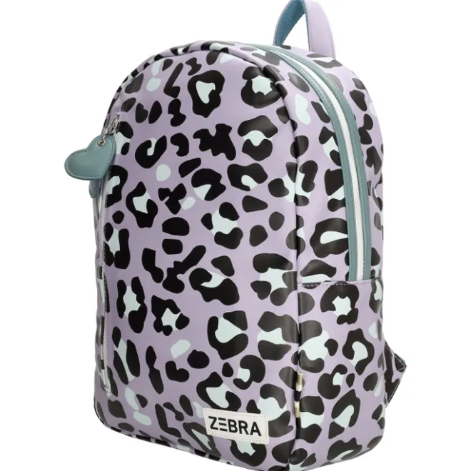 Clearance Zebra Trends Axelle Rugzak panter