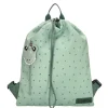 Zebra Trends Buddies Backpack green