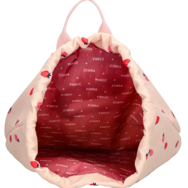 New Zebra Trends Buddies Backpack pink