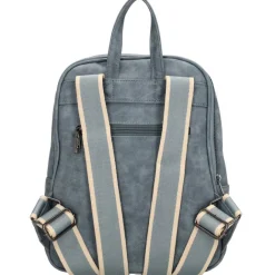 Discount Zebra Trends Cynthia Backpack jeansblue