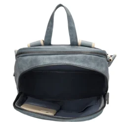 Discount Zebra Trends Cynthia Backpack jeansblue
