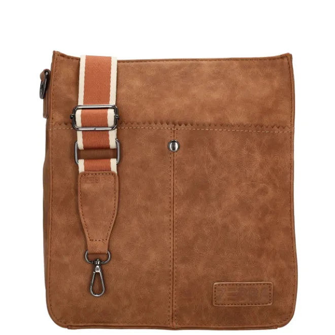 Sale Zebra Trends Cynthia Crossbody brown