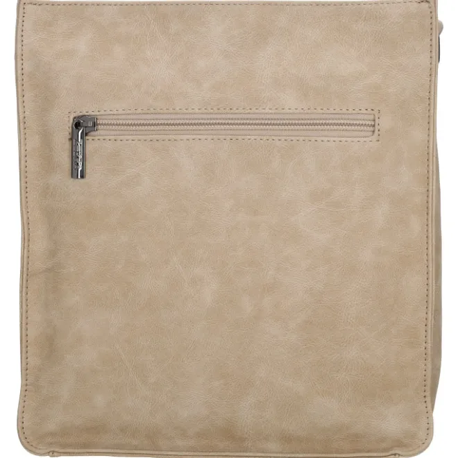 Best Zebra Trends Cynthia Crossbody sand