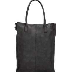 Zebra Trends Cynthia Shopper black