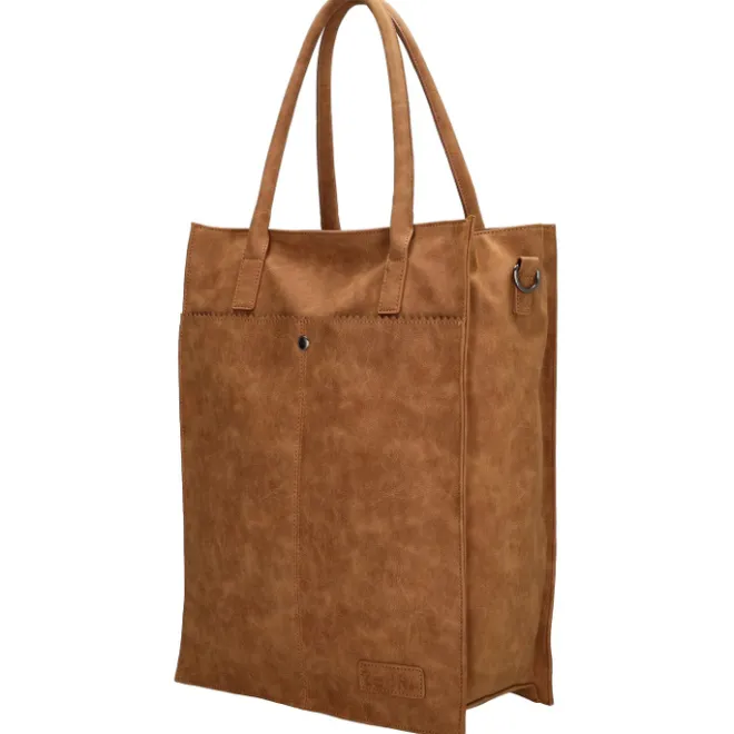 Online Zebra Trends Cynthia Shopper brown
