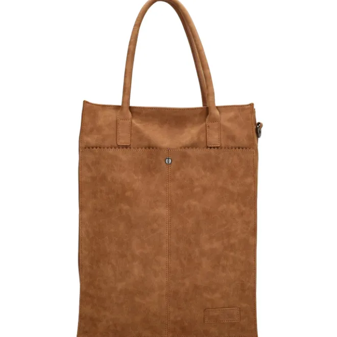 Online Zebra Trends Cynthia Shopper brown