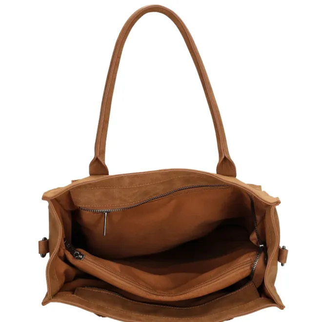 Online Zebra Trends Cynthia Shopper brown