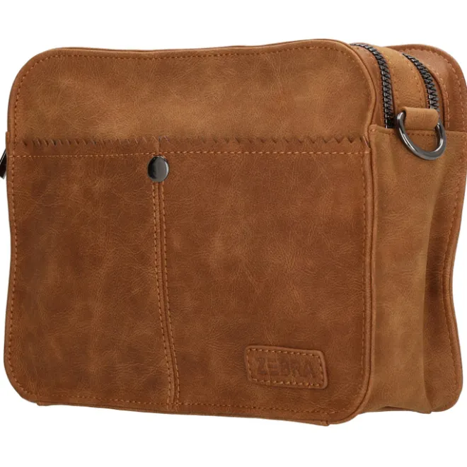 Clearance Zebra Trends Cynthia Shoulderbag brown
