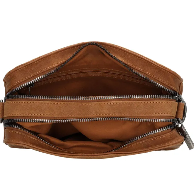 Clearance Zebra Trends Cynthia Shoulderbag brown