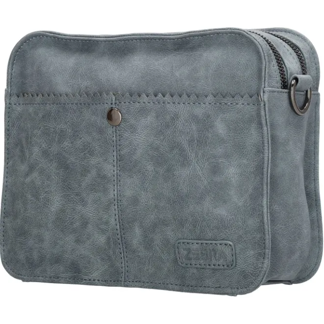 Outlet Zebra Trends Cynthia Shoulderbag jeansblue