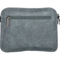 Outlet Zebra Trends Cynthia Shoulderbag jeansblue