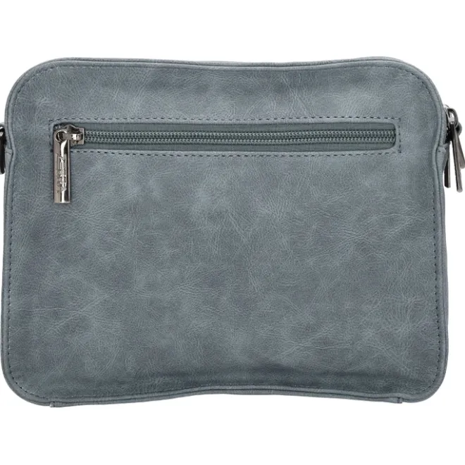 Outlet Zebra Trends Cynthia Shoulderbag jeansblue