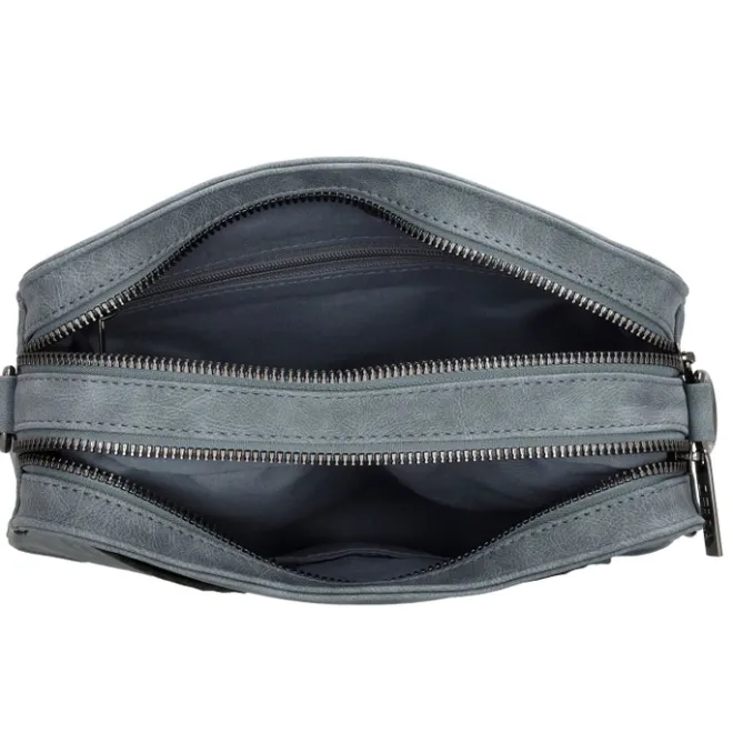 Outlet Zebra Trends Cynthia Shoulderbag jeansblue