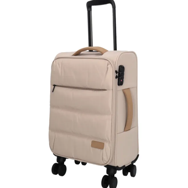Discount Zebra Trends Elske Cabin Trolley lighttaupe