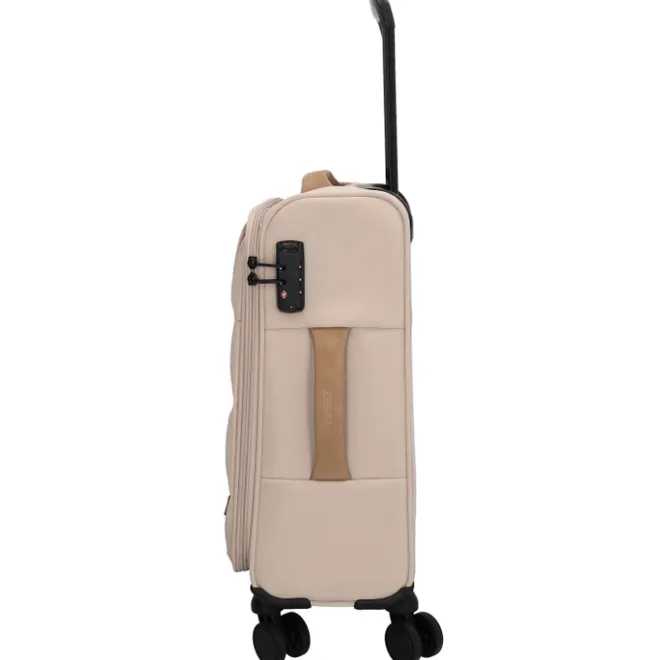Discount Zebra Trends Elske Cabin Trolley lighttaupe