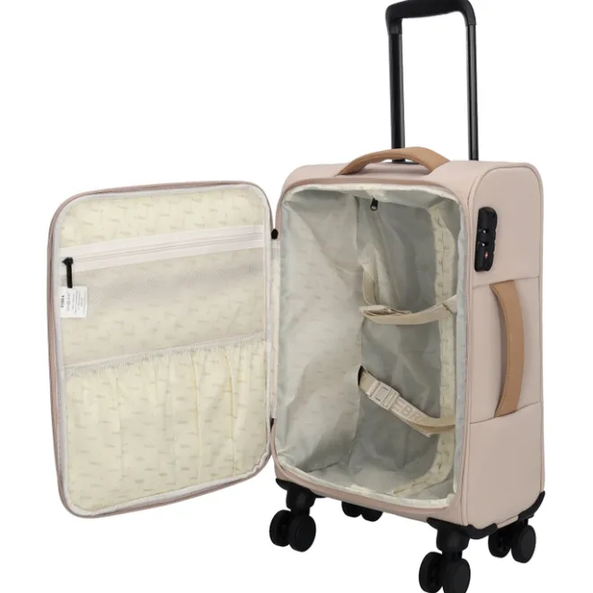 Discount Zebra Trends Elske Cabin Trolley lighttaupe