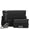 Clearance Zebra Trends Elske Diaperbag black